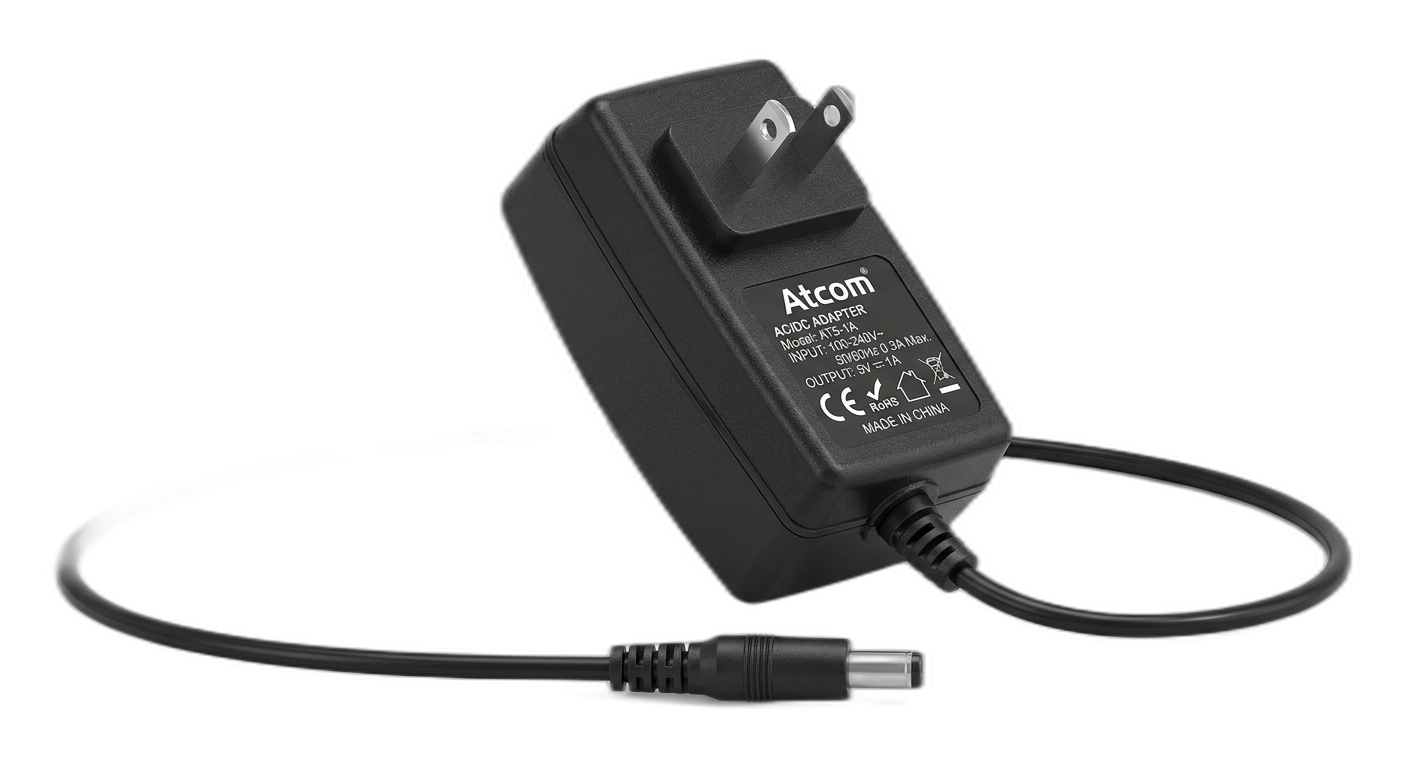 ATCOM IP Phone Power Supply Adapter