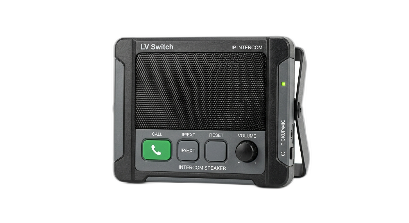 SIP-S300 Network Intercom Speaker